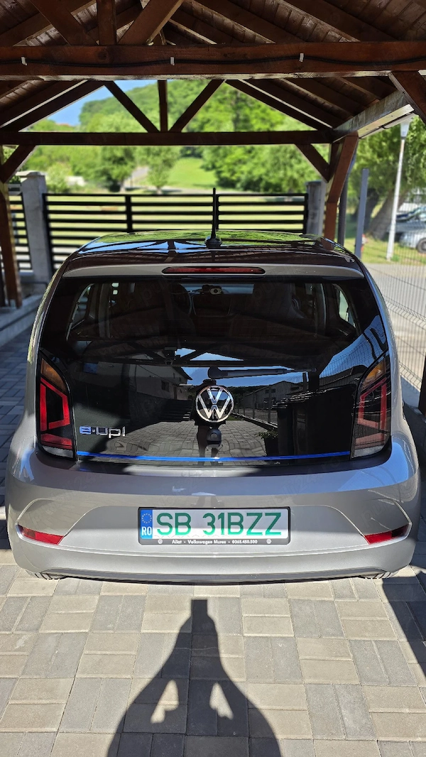 VOLKSWAGEN Up 2022 — imagine 2