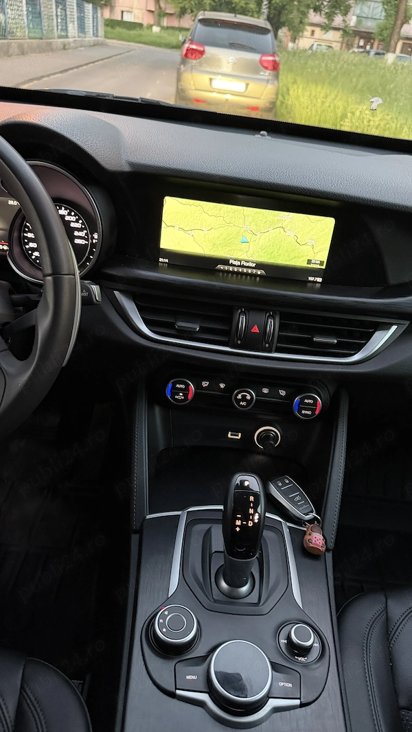 ALFA ROMEO Stelvio 2018 — imagine 6