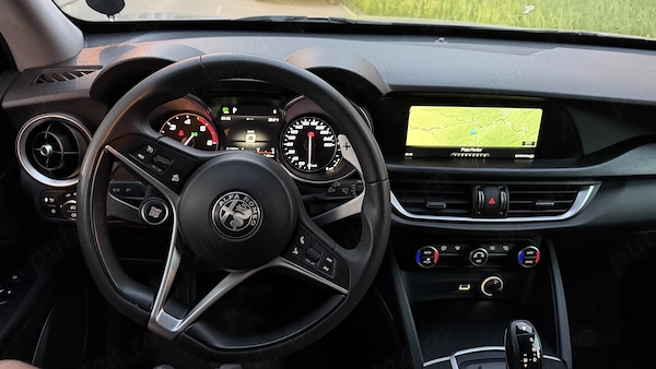 ALFA ROMEO Stelvio 2018 — imagine 7