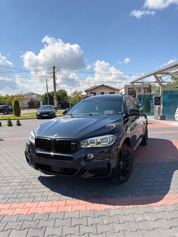 BMW X Series (Generic) 2016