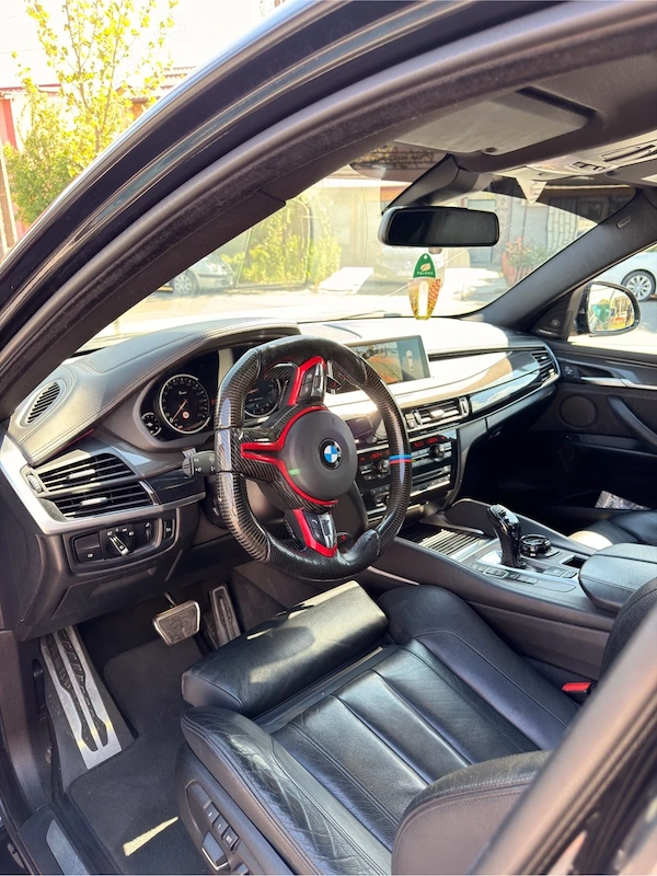 BMW X Series (Generic) 2016 — imagine 8