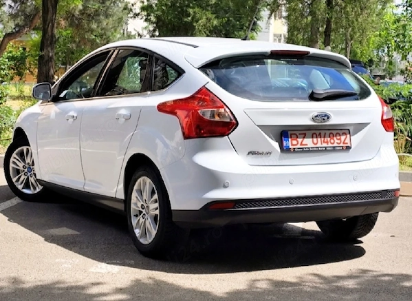 FORD Focus 2013 — imagine 2