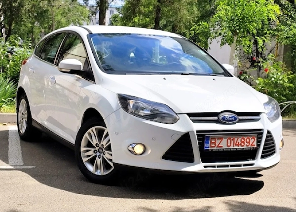 FORD Focus 2013 — imagine 3