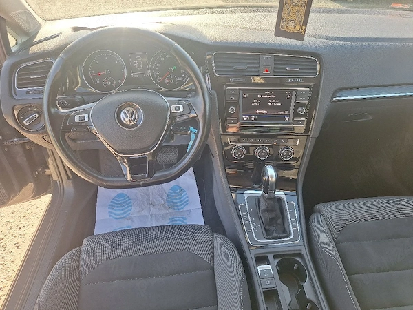 VOLKSWAGEN Golf 2018 — imagine 10