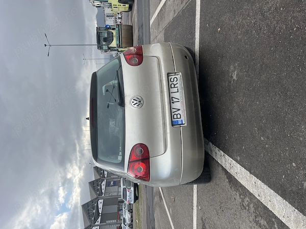 VOLKSWAGEN Golf 2004 — imagine 3