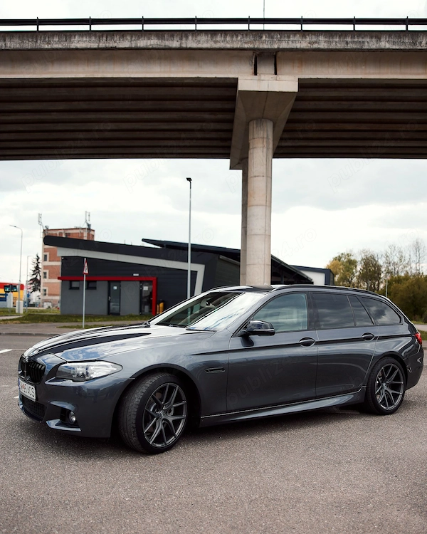 BMW 5 Series 2015 — imagine 2
