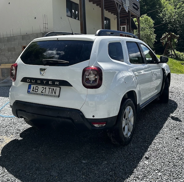 DACIA Duster 2018 — imagine 2