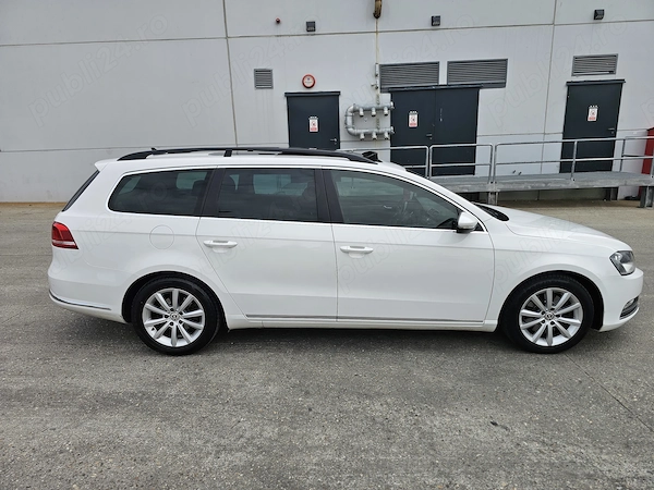 VOLKSWAGEN Passat 2014 — imagine 2