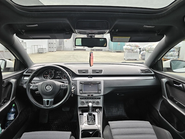 VOLKSWAGEN Passat 2014 — imagine 3