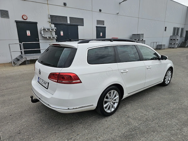 VOLKSWAGEN Passat 2014 — imagine 9
