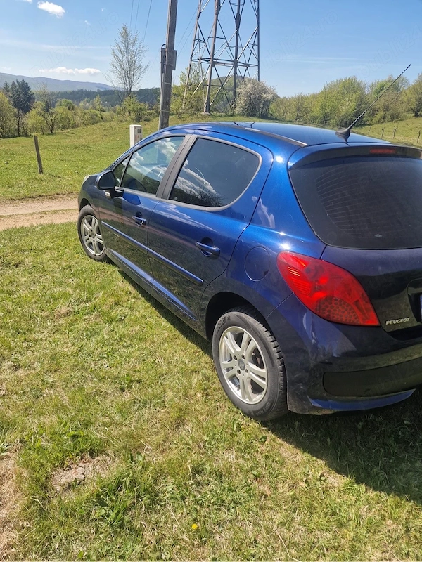 PEUGEOT 207 2009 — imagine 4