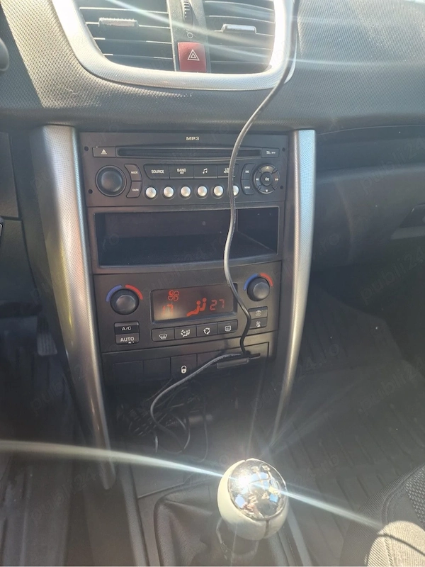 PEUGEOT 207 2009 — imagine 5