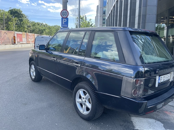 LAND ROVER Range Rover 2003 — imagine 7