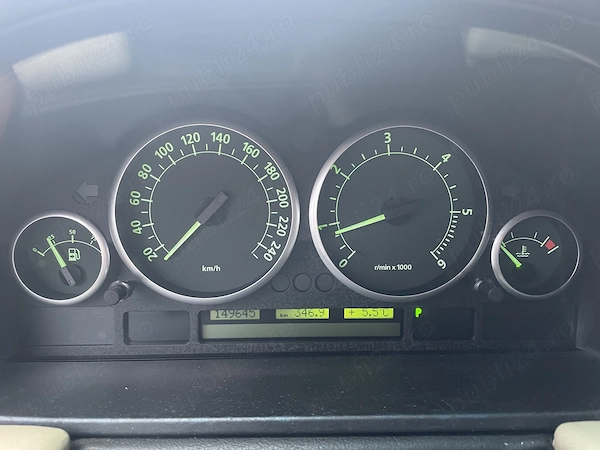 LAND ROVER Range Rover 2003 — imagine 2
