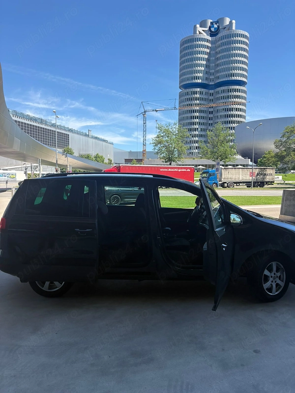 VOLKSWAGEN Sharan 2016 — imagine 2