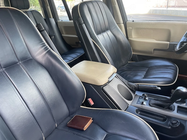 LAND ROVER Range Rover 2003 — imagine 4