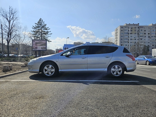 PEUGEOT 407 2009 — imagine 2
