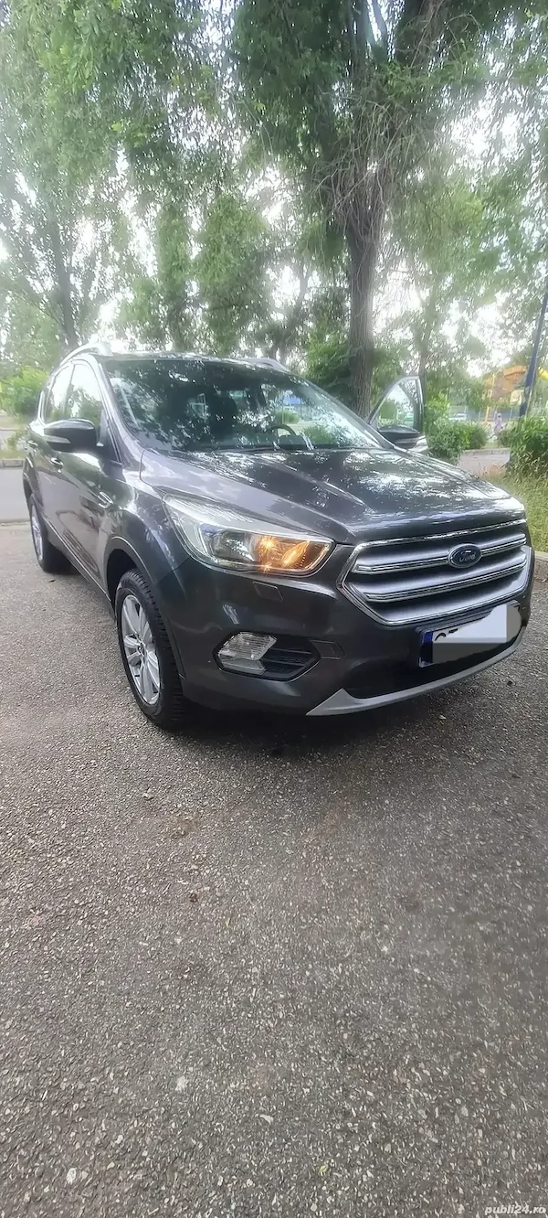 FORD Kuga 2018