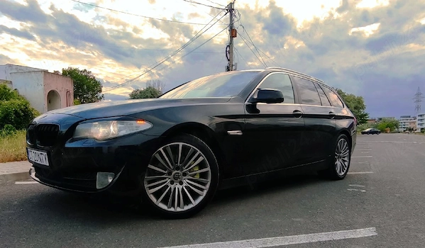 BMW 5 Series 2011 — imagine 2
