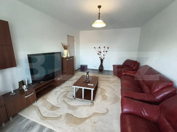 Apartament 3 camere, 65.80 mp, etaj 2/4, zona 1 Mai — fotografia 1