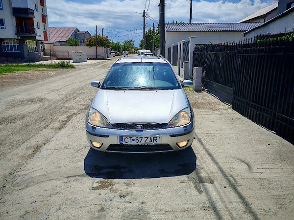 FORD Focus 2002