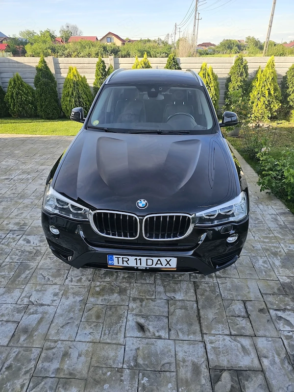 BMW X Series (Generic) 2018