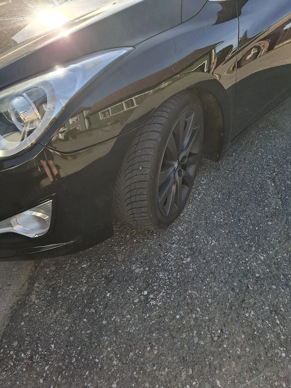 HYUNDAI i40 2012 — imagine 7