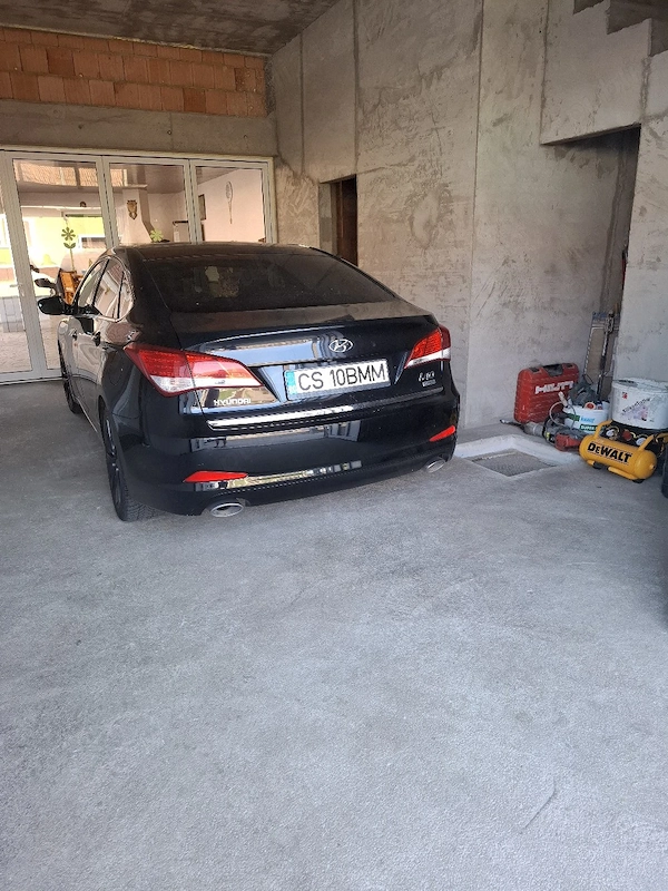 HYUNDAI i40 2012 — imagine 6