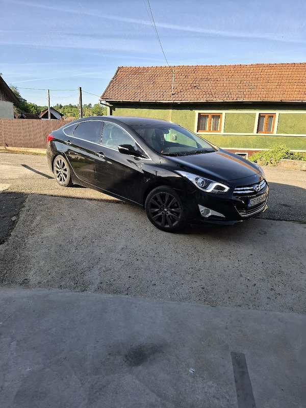 HYUNDAI i40 2012 — imagine 4
