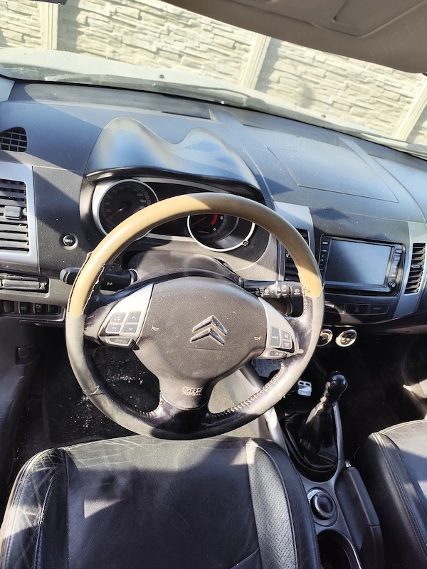 CITROËN Unknown Model 2008 — imagine 5