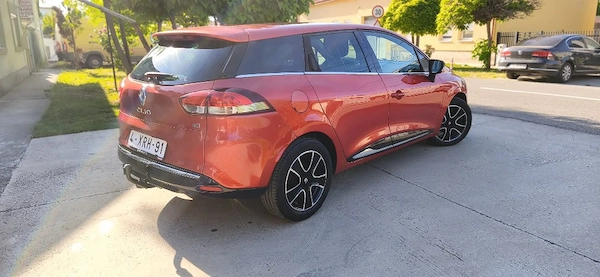 RENAULT Clio 2015 — imagine 4
