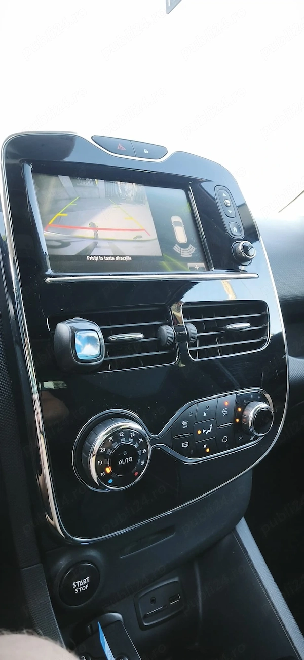 RENAULT Clio 2015 — imagine 9