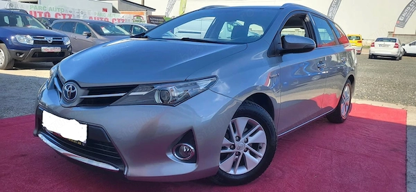 TOYOTA Auris 2014 — imagine 8