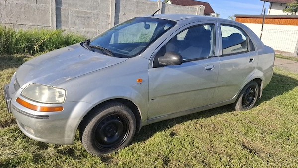 CHEVROLET Kalos 2004 — imagine 7