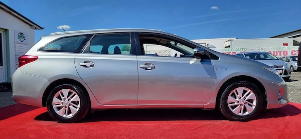 TOYOTA Auris 2014 — imagine 10