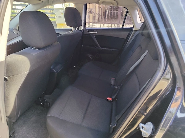 MAZDA 3 2010 — imagine 7