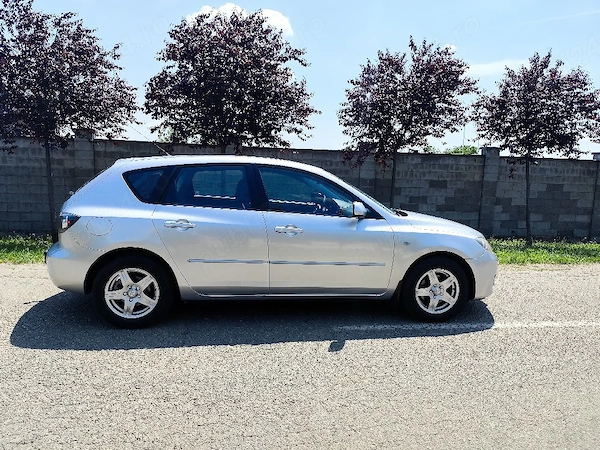 MAZDA 3 2009 — imagine 4