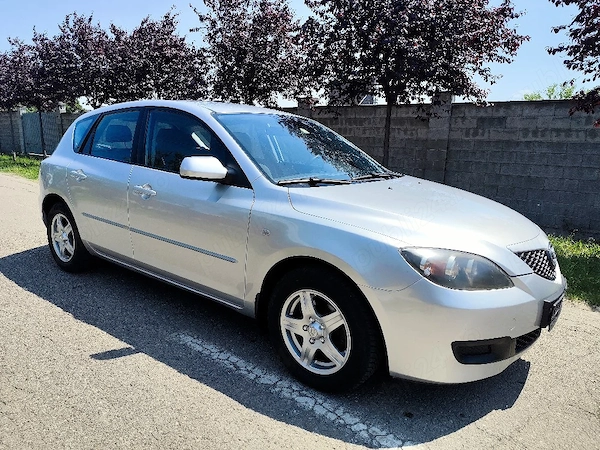 MAZDA 3 2009 — imagine 3
