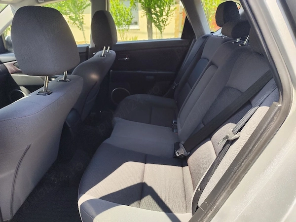 MAZDA 3 2009 — imagine 9