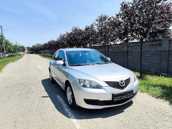 MAZDA 3 2009 — imagine 2