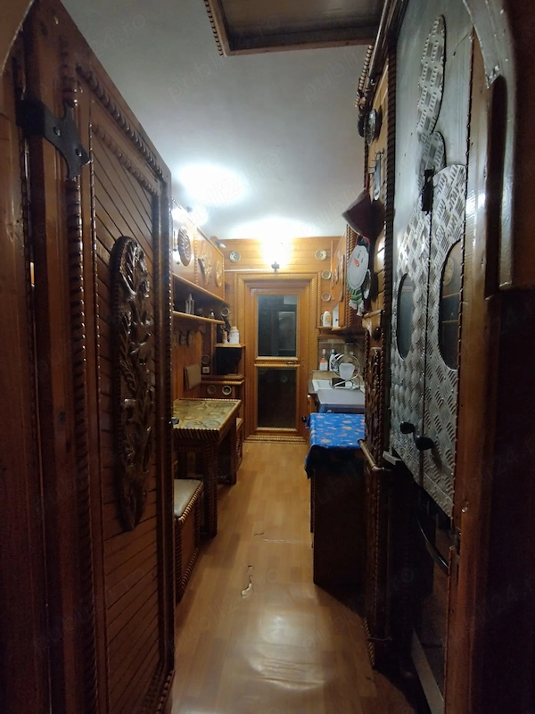 Apartament 3 camere str. Codrul Cosminului — fotografia 1