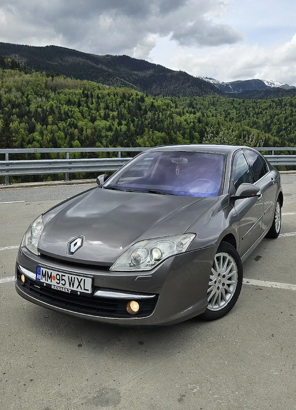 RENAULT Laguna 2008