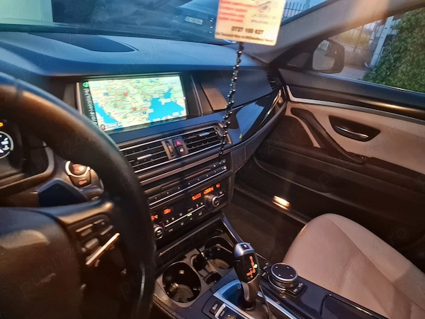 BMW 5 Series 2016 — imagine 5
