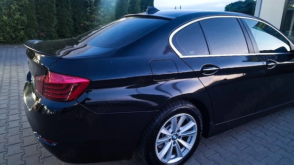 BMW 5 Series 2016 — imagine 4
