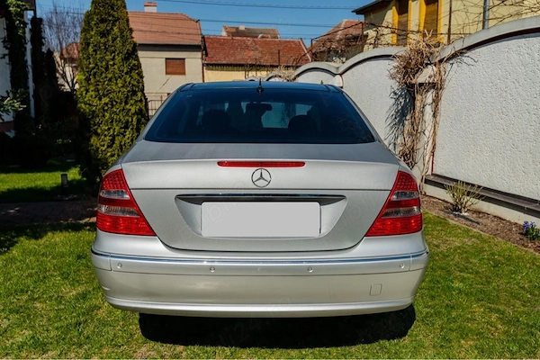 MERCEDES-BENZ 400 2003 — imagine 5