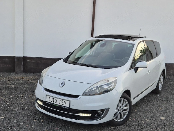Renault Grand Scenic 1.6 diesel
