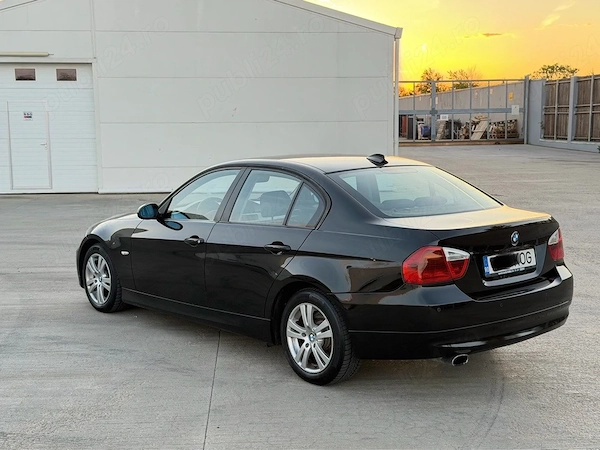 BMW 3 Series 2008 — imagine 4
