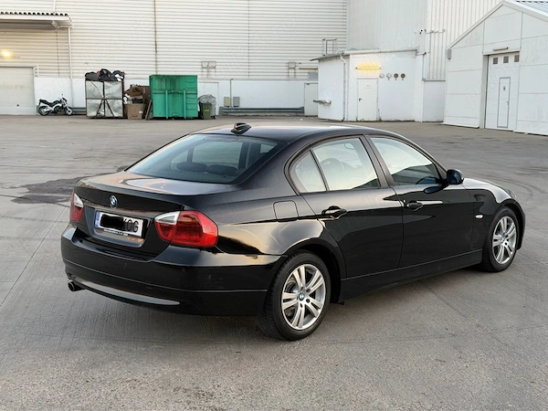 BMW 3 Series 2008 — imagine 5