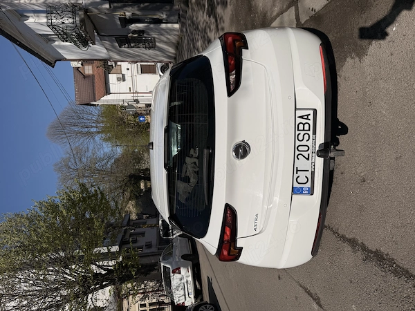OPEL Astra 2021 — imagine 4