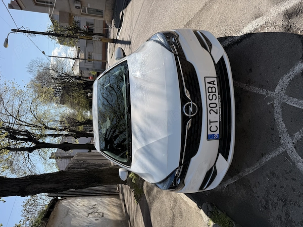 OPEL Astra 2021